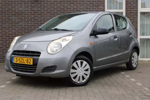 Suzuki Alto (2014) thumbnail 1
