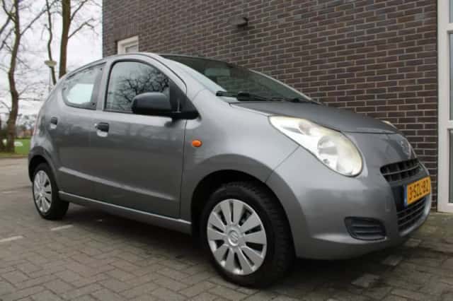 Suzuki Alto (2014) thumbnail 2