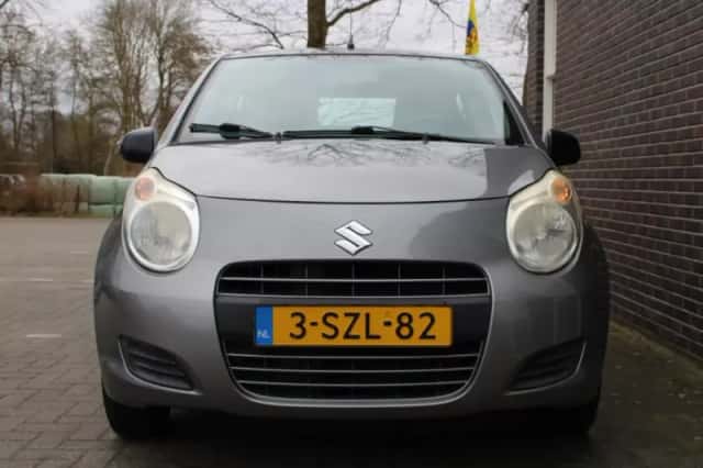 Suzuki Alto (2014) thumbnail 6