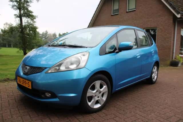 Honda Jazz (2009) thumbnail 1
