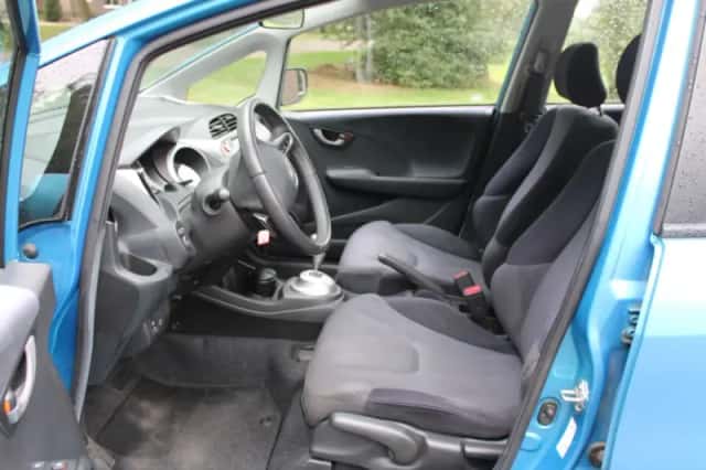 Honda Jazz (2009) thumbnail 3