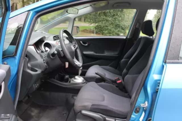 Honda Jazz (2009) thumbnail 4