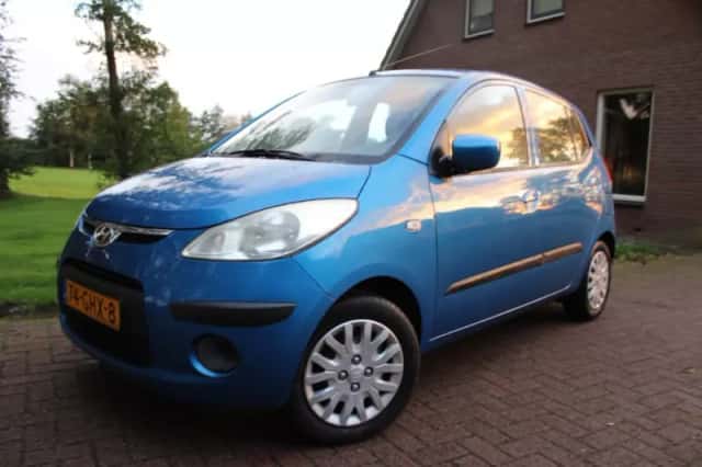 Hyundai i10 (2008) thumbnail 1
