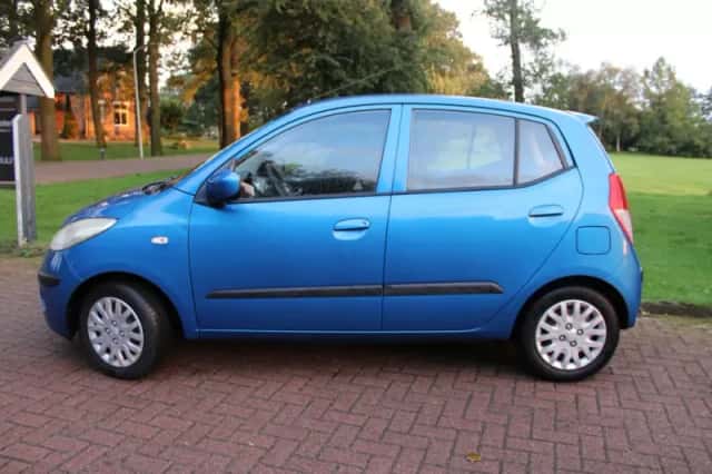 Hyundai i10 (2008) thumbnail 2
