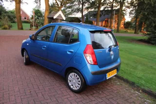 Hyundai i10 (2008) thumbnail 3