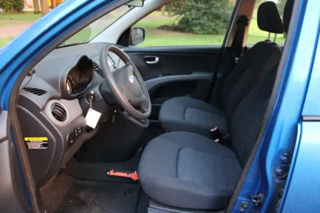 Hyundai i10 (2008) thumbnail 5