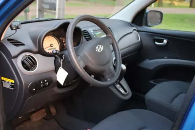Hyundai i10 (2008) thumbnail 6