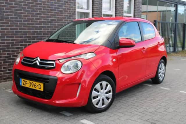 Citroën C1 (2015) thumbnail 1
