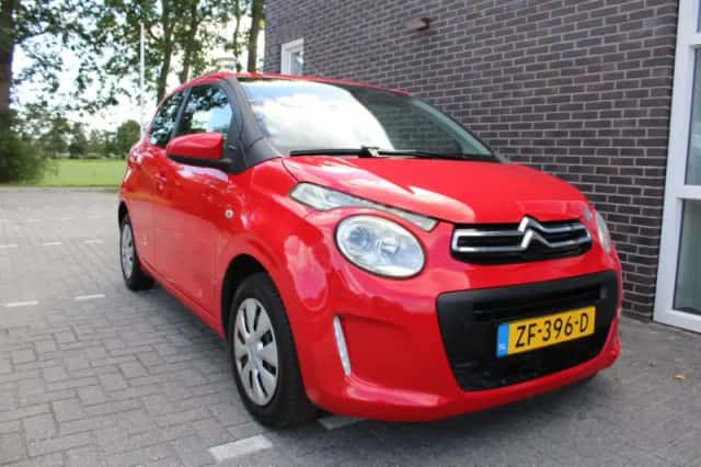 Citroën C1 (2015) thumbnail 2