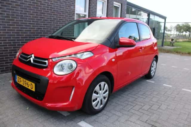 Citroën C1 (2015) thumbnail 3