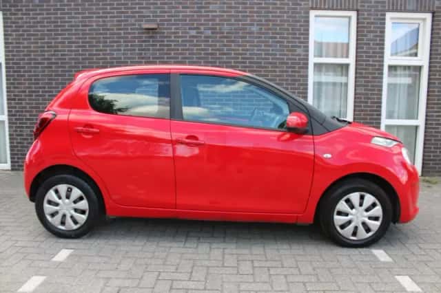 Citroën C1 (2015) thumbnail 4
