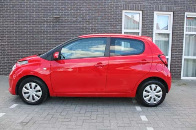 Citroën C1 (2015) thumbnail 5