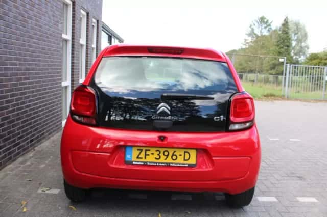 Citroën C1 (2015) thumbnail 6