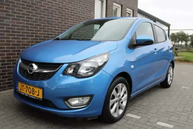 Opel Karl (2016) thumbnail 3