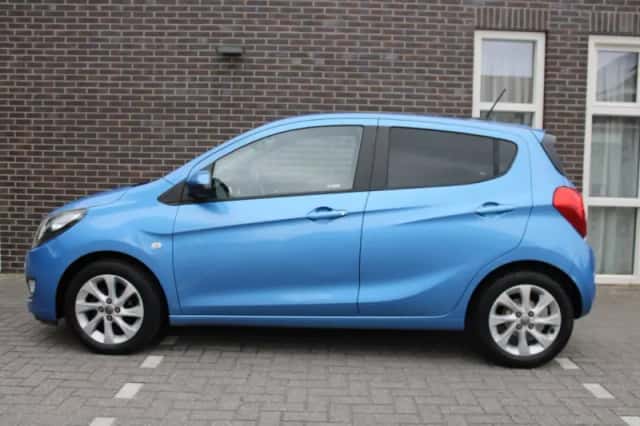 Opel Karl (2016) thumbnail 4