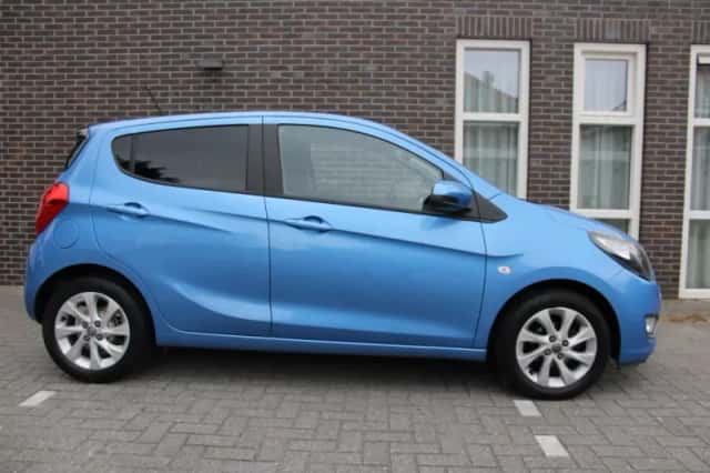 Opel Karl (2016) thumbnail 5