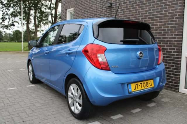 Opel Karl (2016) thumbnail 6