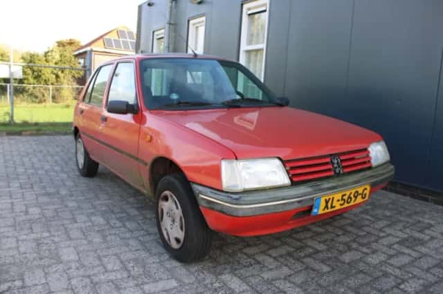 Peugeot 205 (1998) thumbnail 1