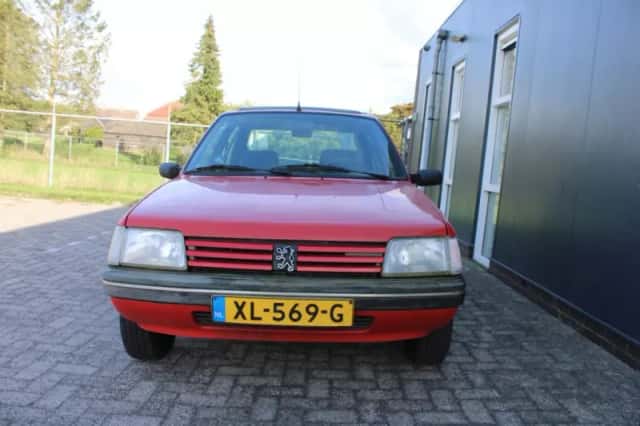 Peugeot 205 (1998) thumbnail 6