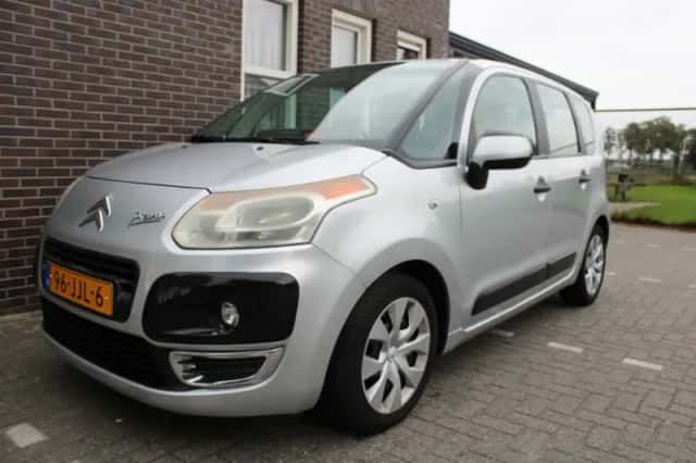 Citroën C3 Picasso (2009) thumbnail 1