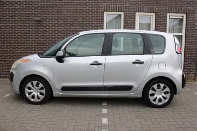 Citroën C3 Picasso (2009) thumbnail 2
