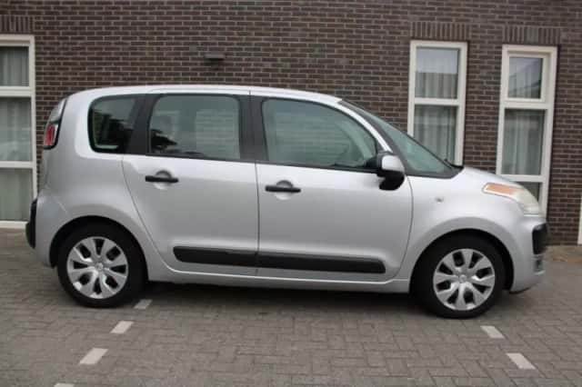 Citroën C3 Picasso (2009) thumbnail 3