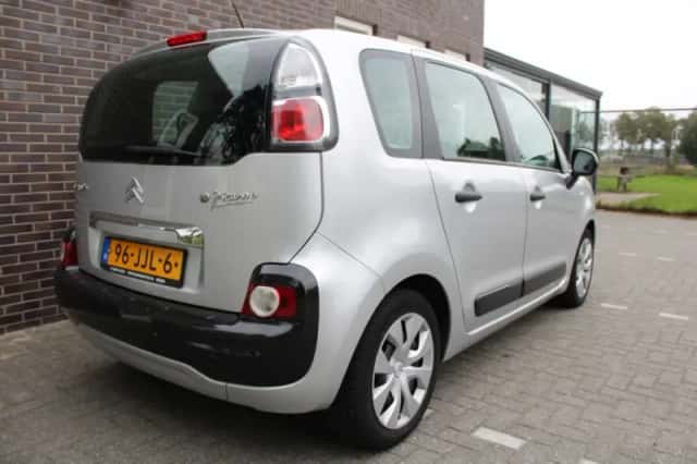 Citroën C3 Picasso (2009) thumbnail 4