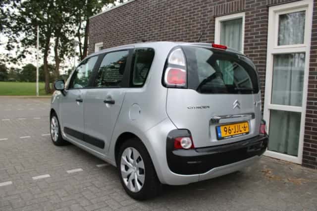 Citroën C3 Picasso (2009) thumbnail 6