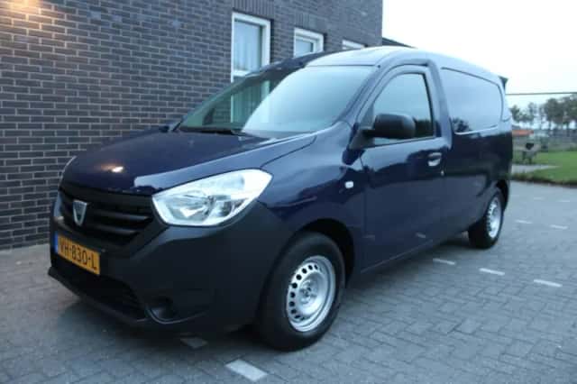 Dacia Dokker (2014) thumbnail 1
