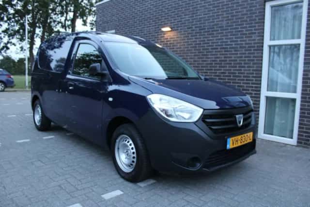 Dacia Dokker (2014) thumbnail 2