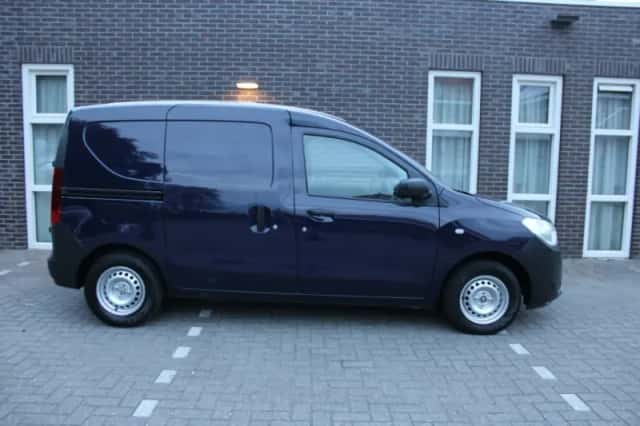 Dacia Dokker (2014) thumbnail 3