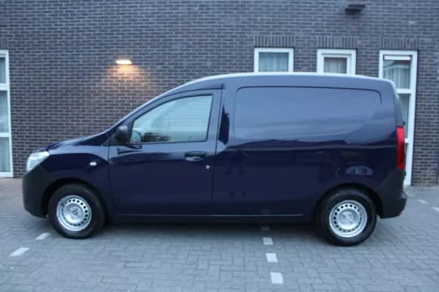 Dacia Dokker (2014) thumbnail 4