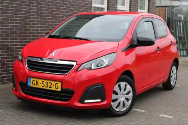 Peugeot 108 (2015) thumbnail 1