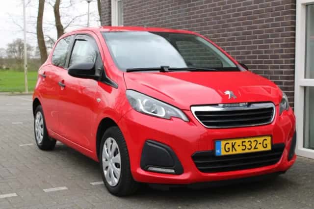 Peugeot 108 (2015) thumbnail 3