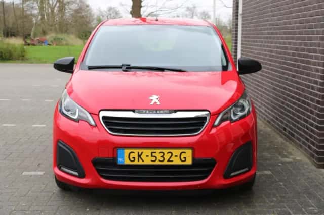 Peugeot 108 (2015) thumbnail 4