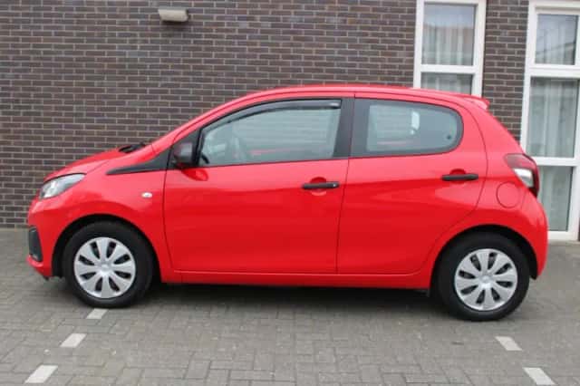Peugeot 108 (2015) thumbnail 6