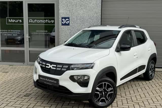 Dacia Spring (2022) thumbnail 1