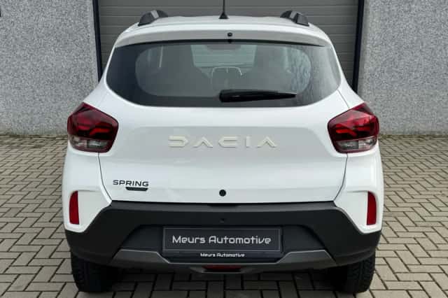 Dacia Spring (2022) thumbnail 4