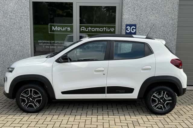 Dacia Spring (2022) thumbnail 5