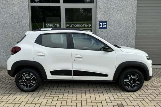 Dacia Spring (2022) thumbnail 6