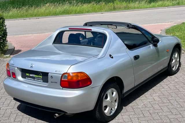 Honda CRX 1.6 CRX ESi (1995) thumbnail 6