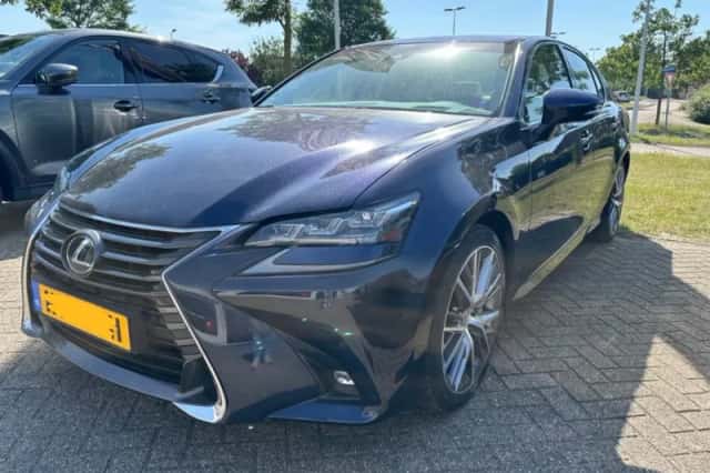 Lexus GS (2016) thumbnail 1