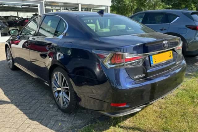 Lexus GS (2016) thumbnail 2