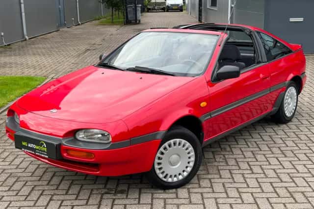 Nissan 100 NX (1991) thumbnail 2