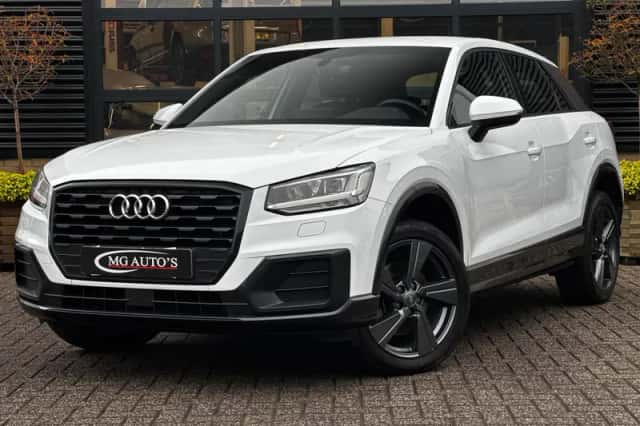 Audi Q2 (2017) thumbnail 1