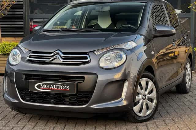 Citroën C1 (2021) thumbnail 1