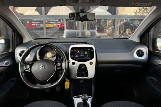 Citroën C1 (2021) thumbnail 2