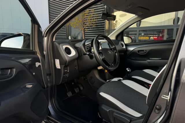 Citroën C1 (2021) thumbnail 3