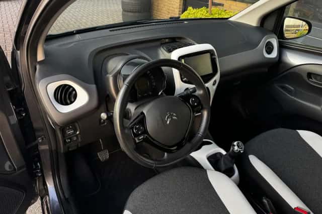 Citroën C1 (2021) thumbnail 4