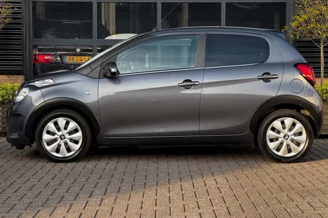 Citroën C1 (2021) thumbnail 6